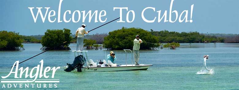 US Citizens can now legally sport fish in Cuba