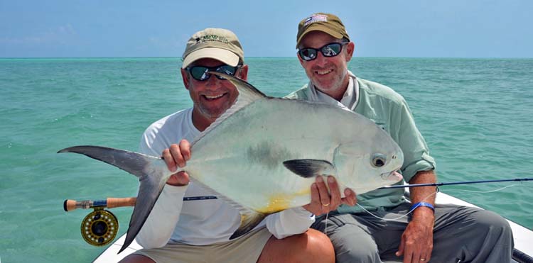Cuba Flats Fishing: Best Tarpon Fishing Ever, Grand Slams, Super Slams