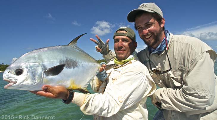 Cuba Flats Fishing: Grand Slam & Last Call for 2015