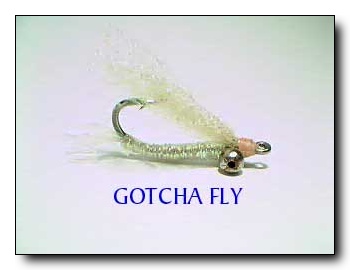 Tying the "GOTCHA"