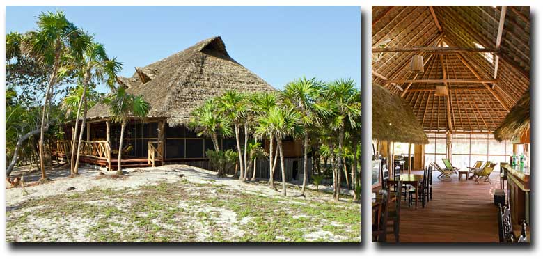 New Upgrades at an Old Favorite: Pesca Maya, Ascension Bay, Mexico