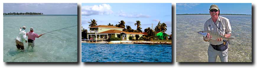 Rickmon Bonefish Lodge