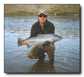 Toon Ken Lodge Sea Run Brown Trout