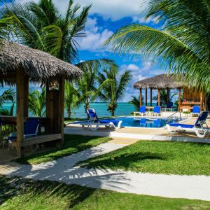 Mangrove Cay Club, Andros, Bahamas
