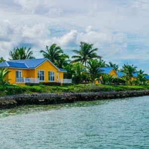 Mangrove Cay Club, Andros, Bahamas