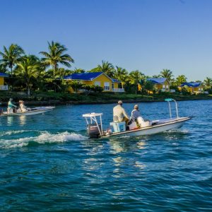 Mangrove Cay Club, Andros, Bahamas