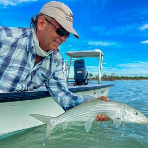 Mangrove Cay Club, Andros, Bahamas