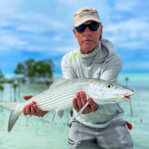 Mangrove Cay Club, Andros, Bahamas