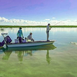 Mangrove Cay Club, Andros, Bahamas