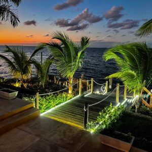 Mangrove Cay Club, Andros, Bahamas