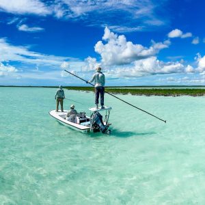 Mangrove Cay Club, Andros, Bahamas