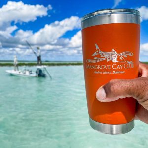 Mangrove Cay Club, Andros, Bahamas
