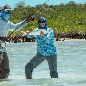 Mangrove Cay Club, Andros, Bahamas