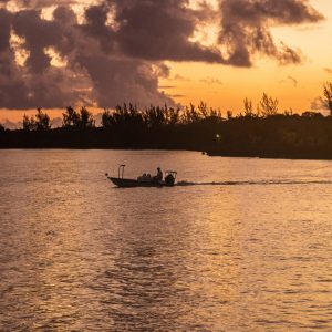 Mangrove Cay Club, Andros, Bahamas