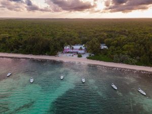 Bair's Lodge, South Andros, Bahamas