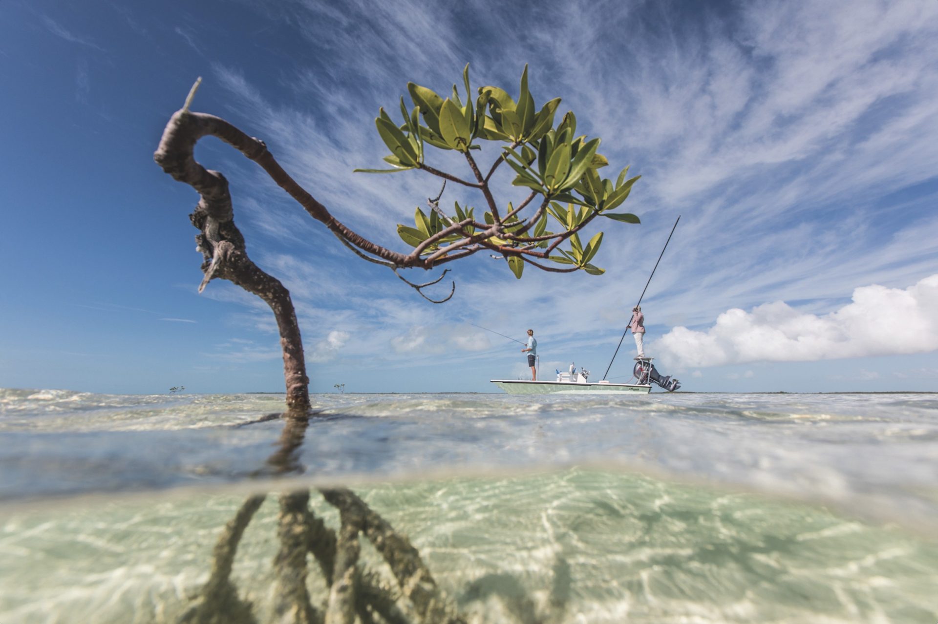 Bair's Lodge, South Andros, Bahamas