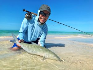 Bair's Lodge, South Andros, Bahamas