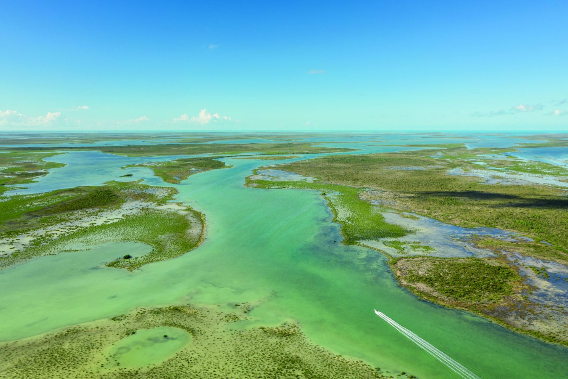 Bair's Lodge, South Andros, Bahamas