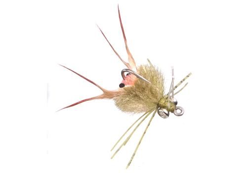Kung Fu Crab Fly