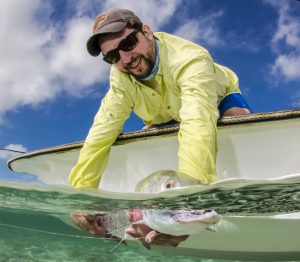 Mars Bay bonefishing