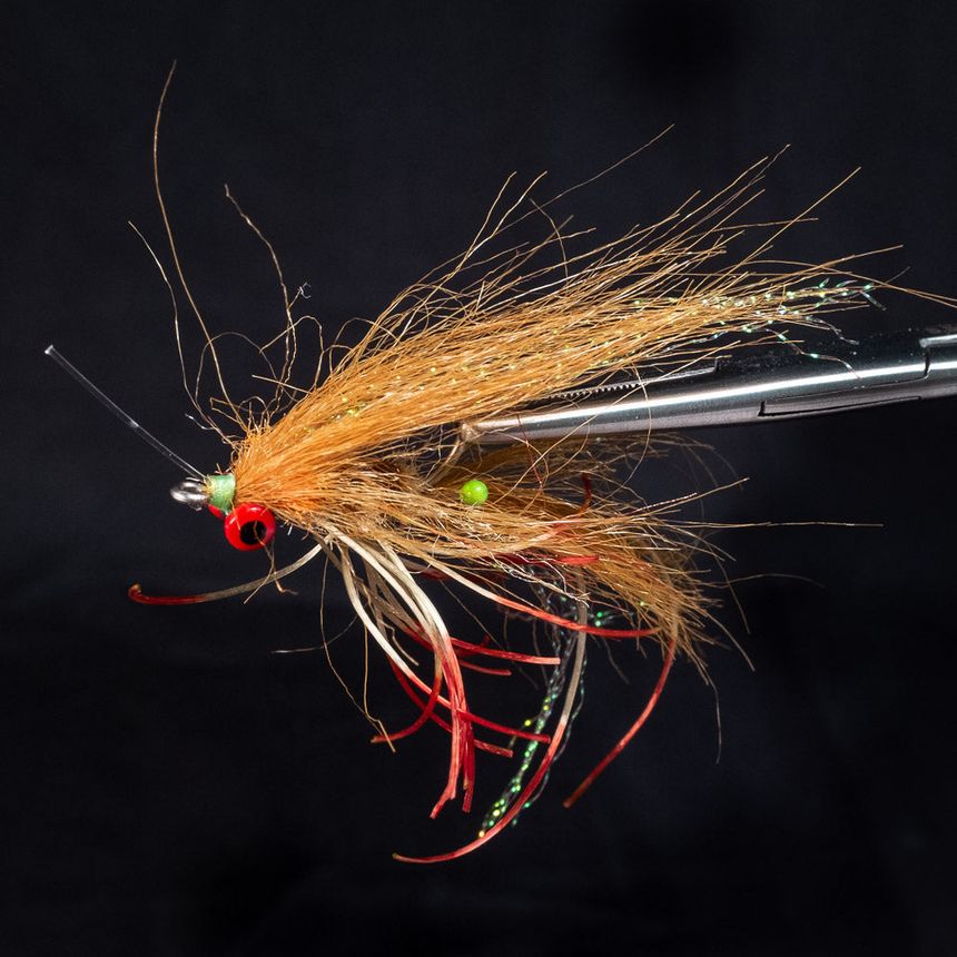 McKnight’s Crimp Fly