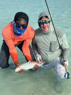 Pleasant Bay Bonefish Lodge, South Andros, Bahamas