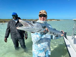 Pleasant Bay Bonefish Lodge, South Andros, Bahamas