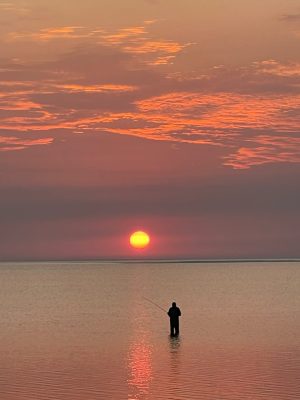 Pleasant Bay Bonefish Lodge, South Andros, Bahamas