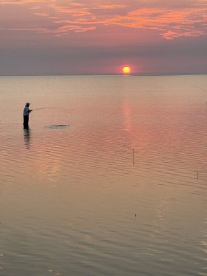 Pleasant Bay Bonefish Lodge, South Andros, Bahamas