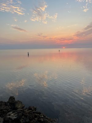 Pleasant Bay Bonefish Lodge, South Andros, Bahamas