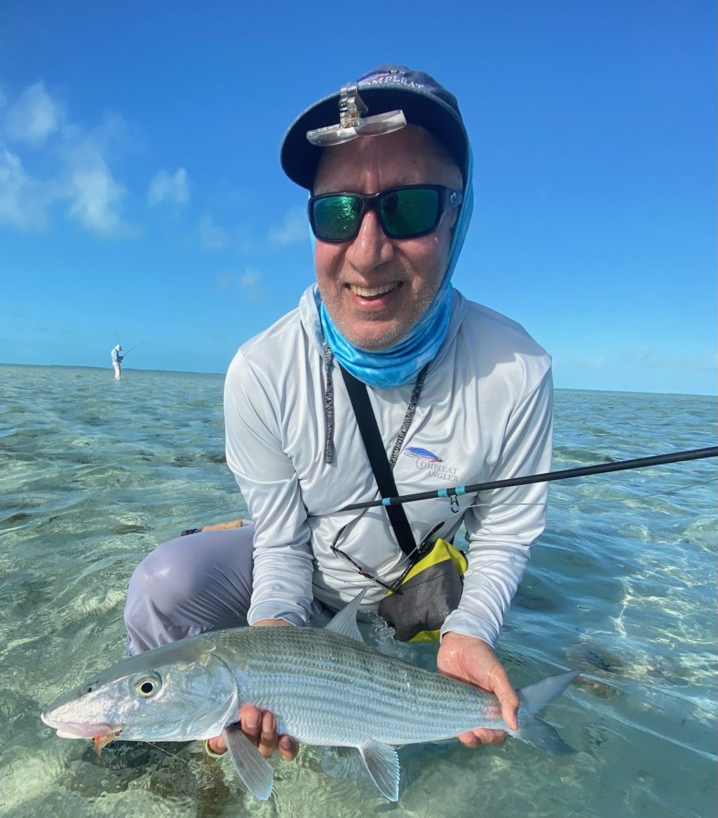 Pleasant Bay Bonefish Fly Fishing Angler Adventures
