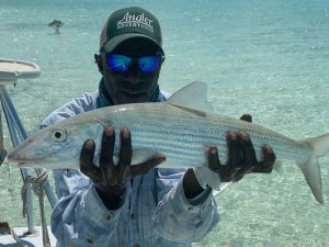 Pleasant Bay Bonefish Lodge, South Andros, Bahamas