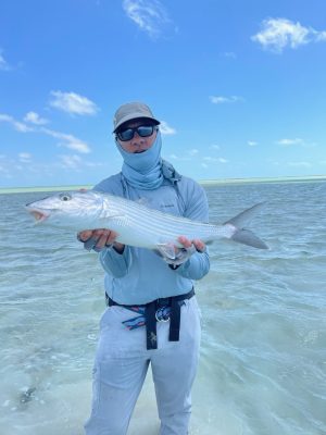 Pleasant Bay Bonefish Lodge, South Andros, Bahamas