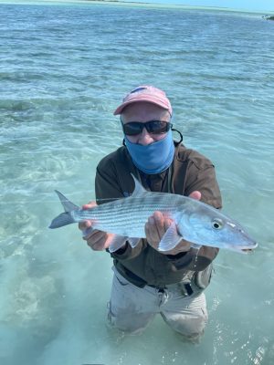 Pleasant Bay Bonefish Lodge, South Andros, Bahamas