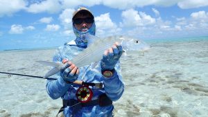 Pleasant Bay Bonefish Lodge, South Andros, Bahamas