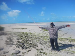 Pleasant Bay Bonefish Lodge, South Andros, Bahamas
