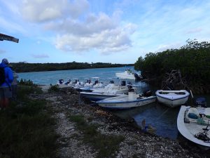 Pleasant Bay Bonefish Lodge, South Andros, Bahamas