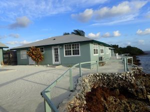 Pleasant Bay Bonefish Lodge, South Andros, Bahamas