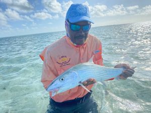 Pleasant Bay Bonefish Lodge, South Andros, Bahamas