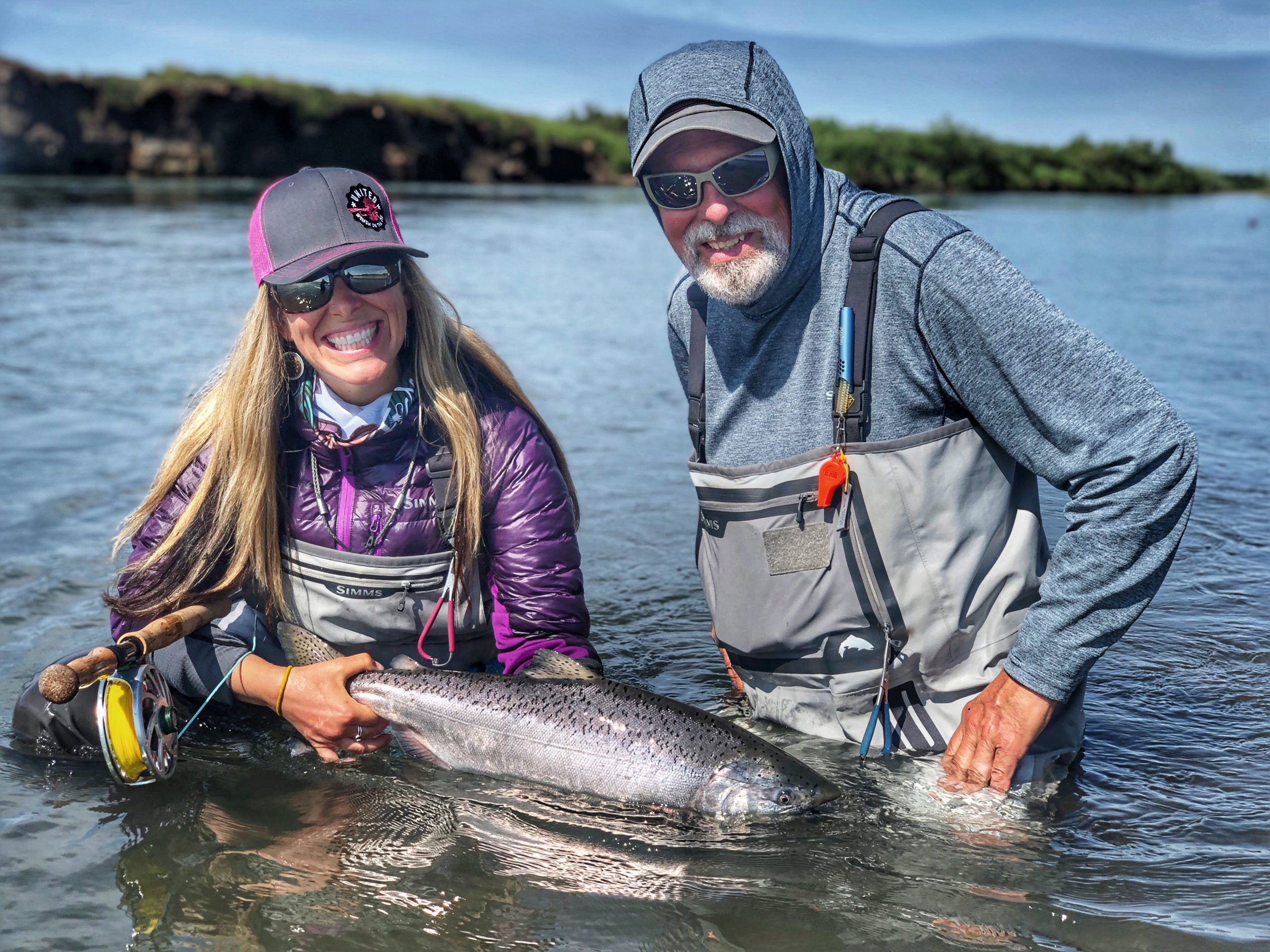 Alaska West Sportfishing