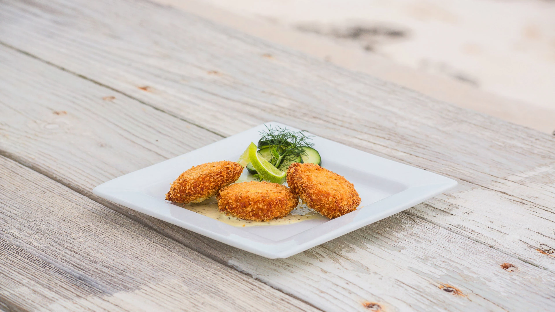 Beach boardwalk at Cape Santa Maria Beach Resort