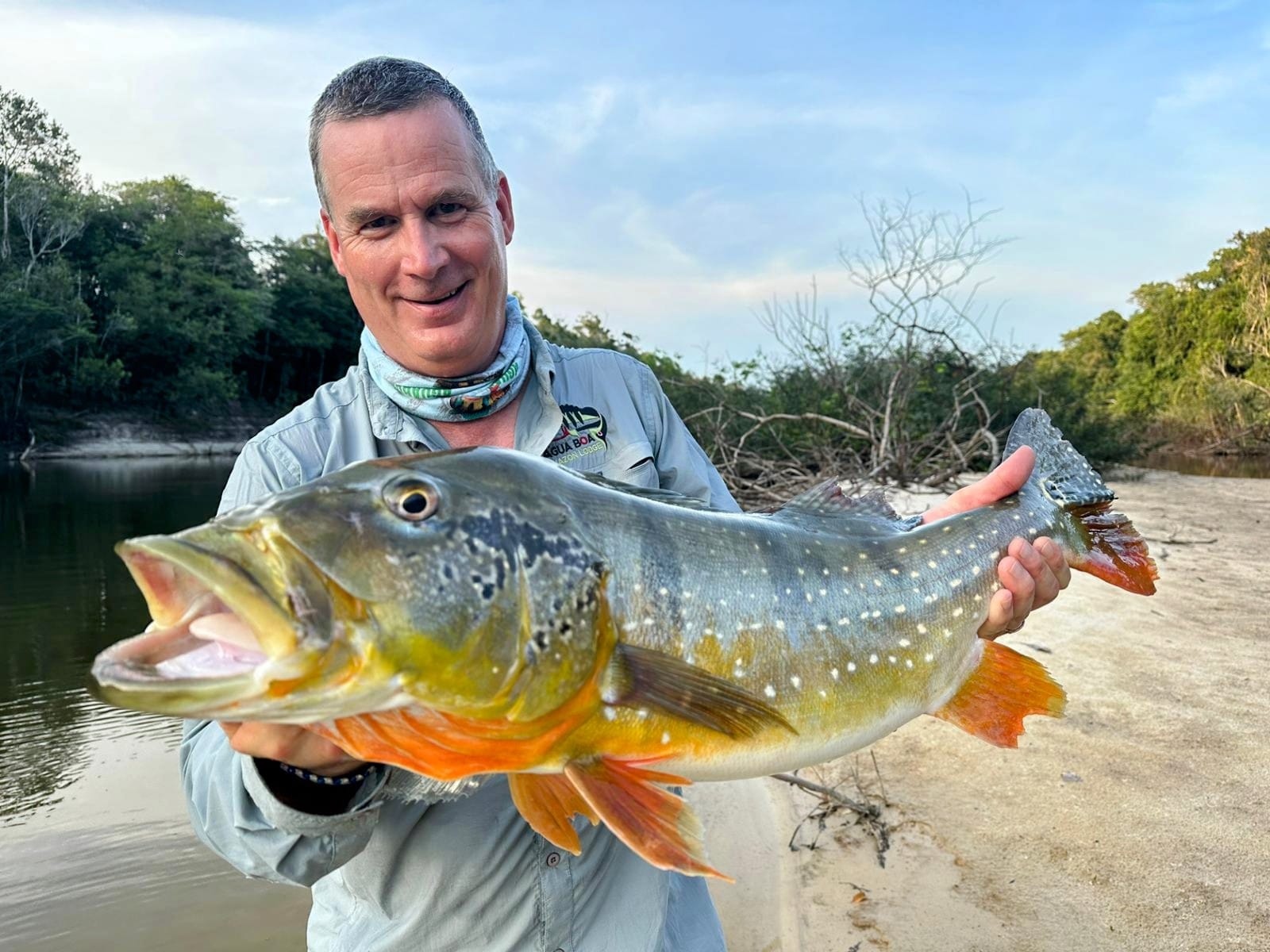 Agua Boa Amazon Lodge