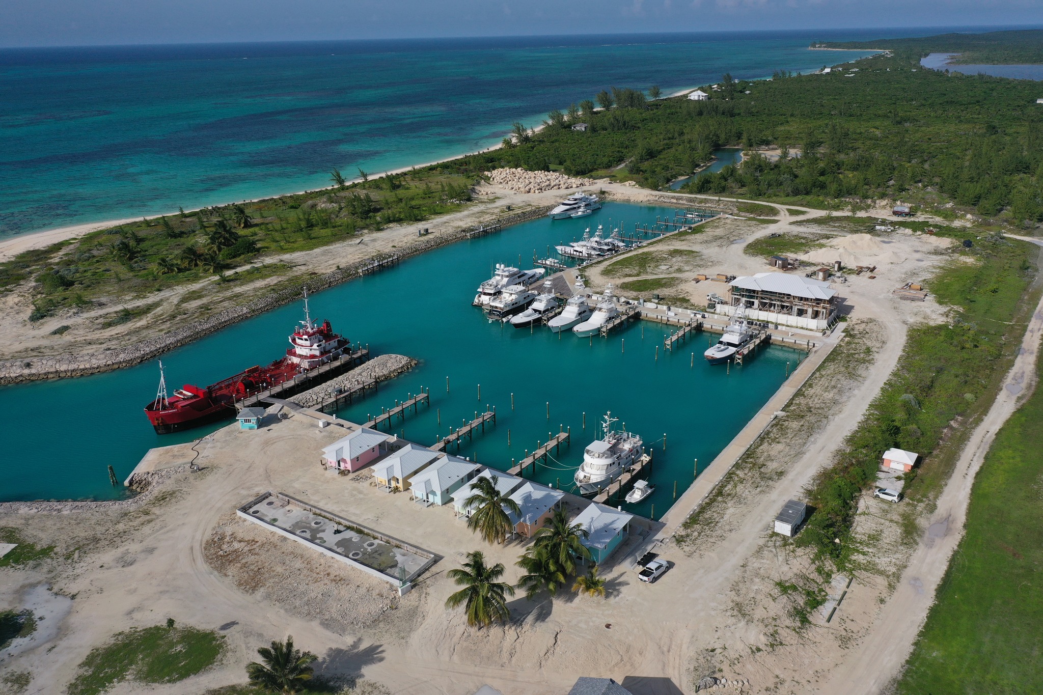 Crooked Island Lodge