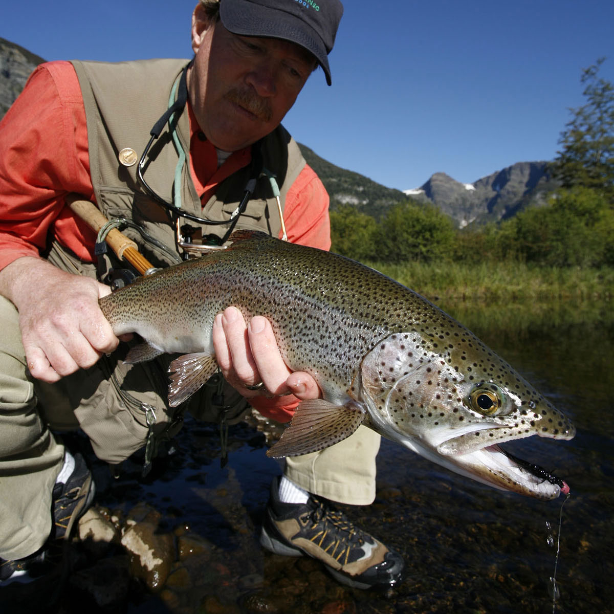 Rio Manso Lodge