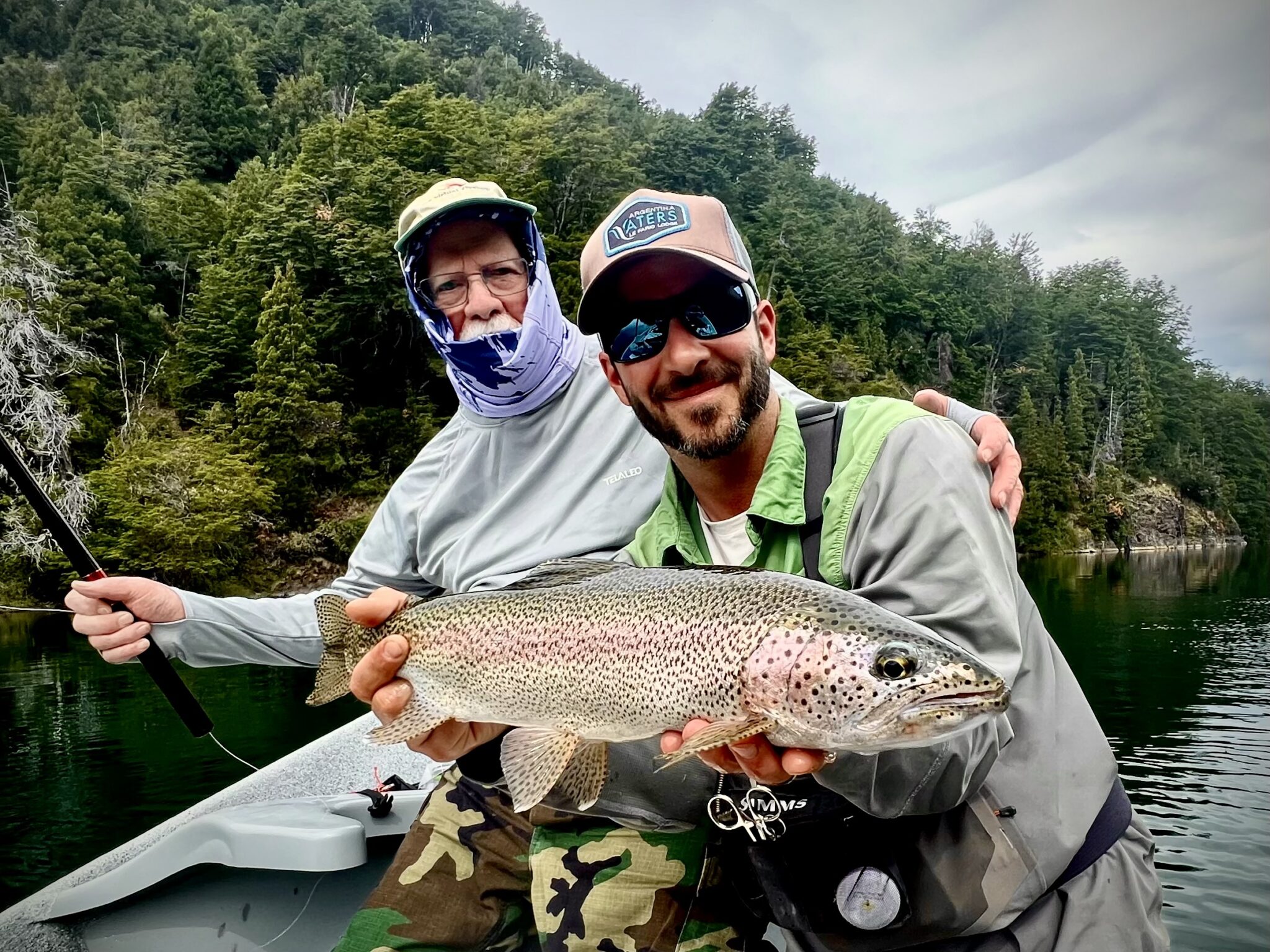Le Fario Lodge