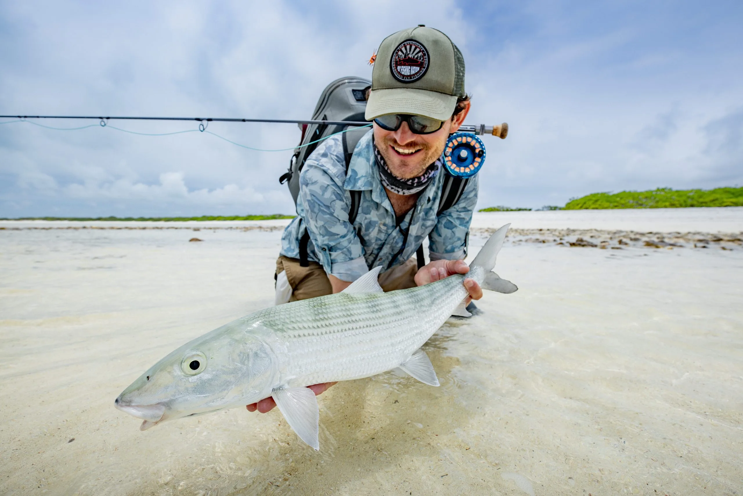 Bonefish — Farquhar Atoll, Seychelles