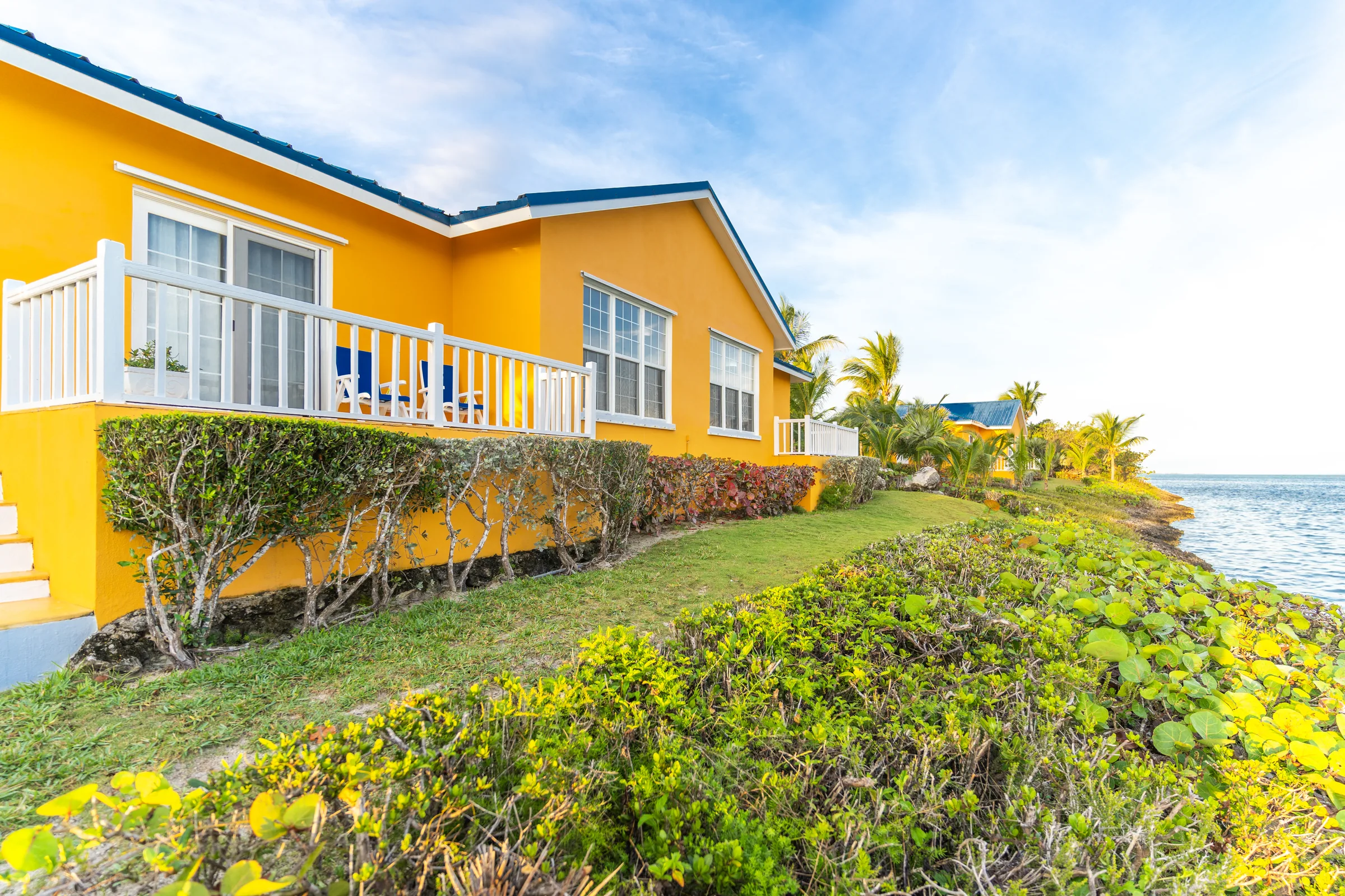 Mangrove Cay Club