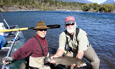 Three River Lodge