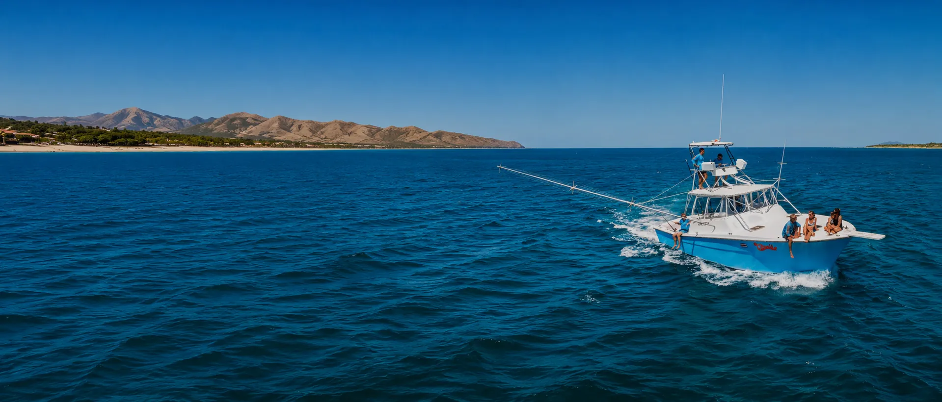 Capullo Sportfishing
