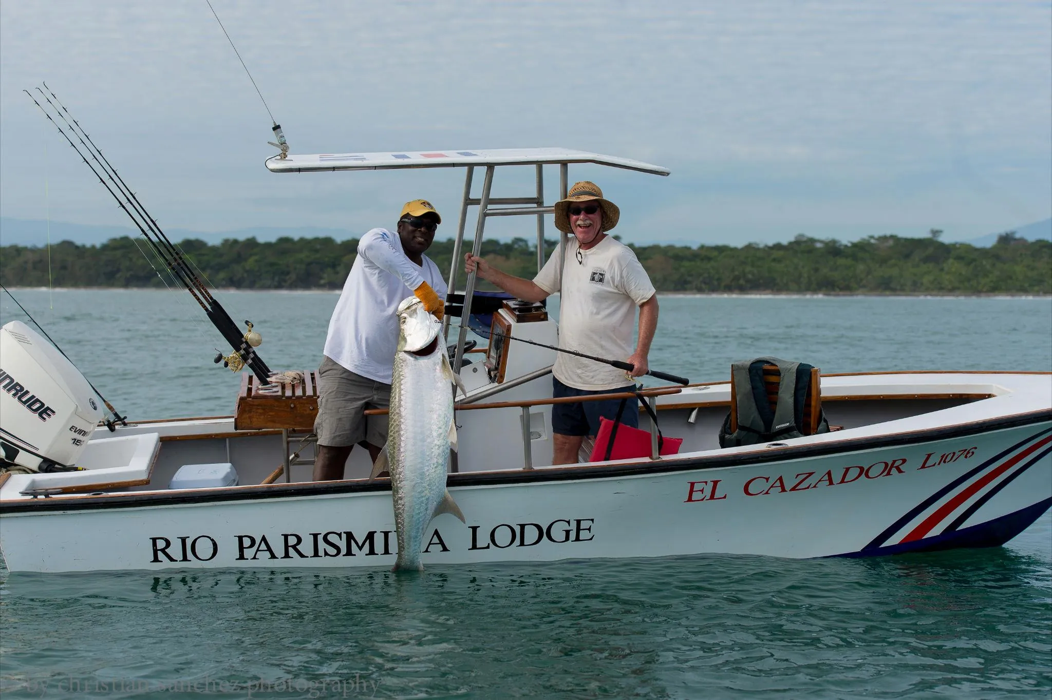 Rio Parismina Lodge